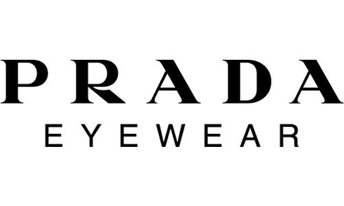 prada عینک مارک